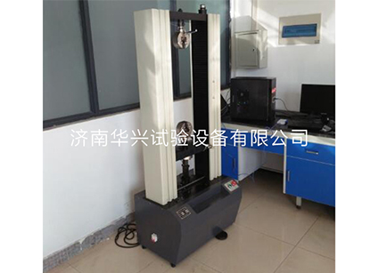 對于電子試驗機應用需要注意材料和使用環(huán)境