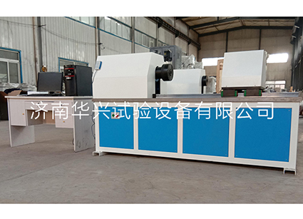 如何處理?yè)p壞后的電子材料試驗(yàn)機(jī)？