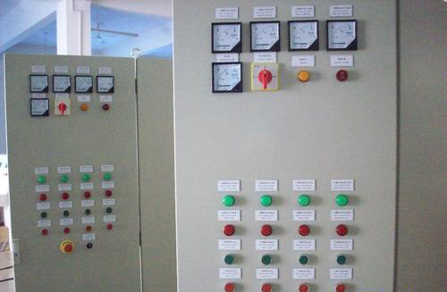 石家莊自動化控製櫃