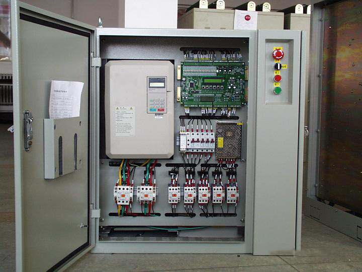 河北變頻控製櫃