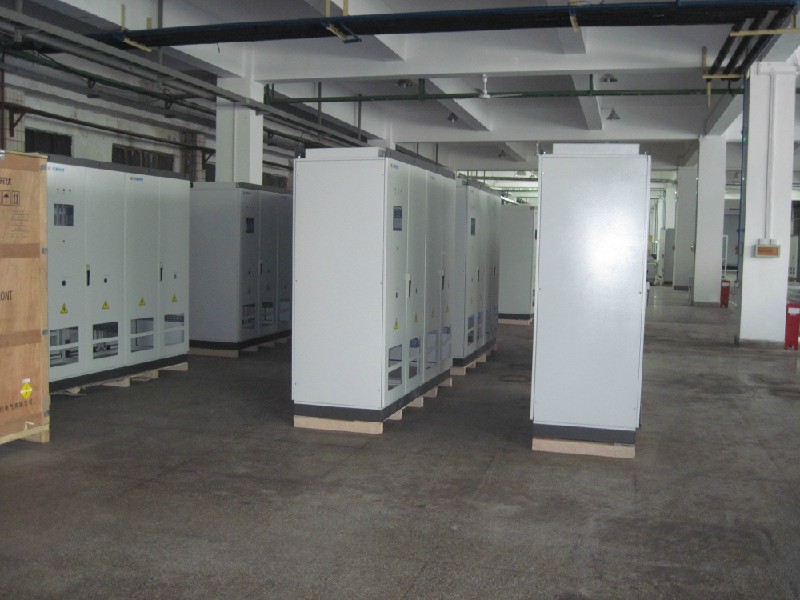 石家莊變頻控製櫃