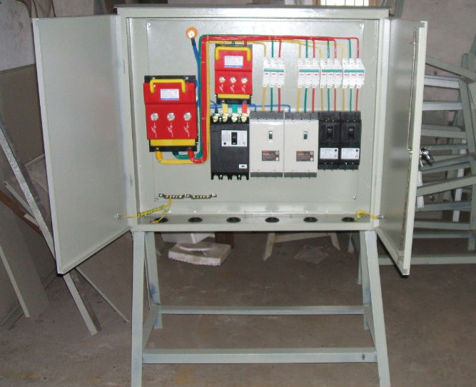 石家莊低壓控製櫃