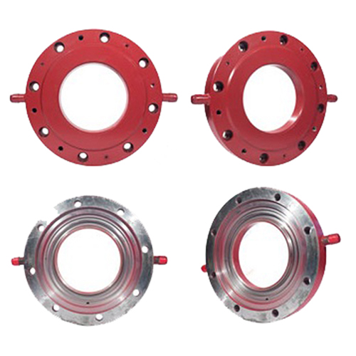 鞍山水冷圓頂閥頂板