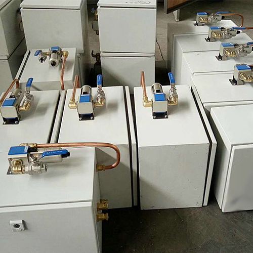 鞍山電磁閥控製箱