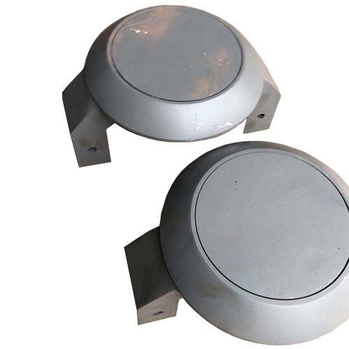 鞍山隔熱圓頂閥球頂