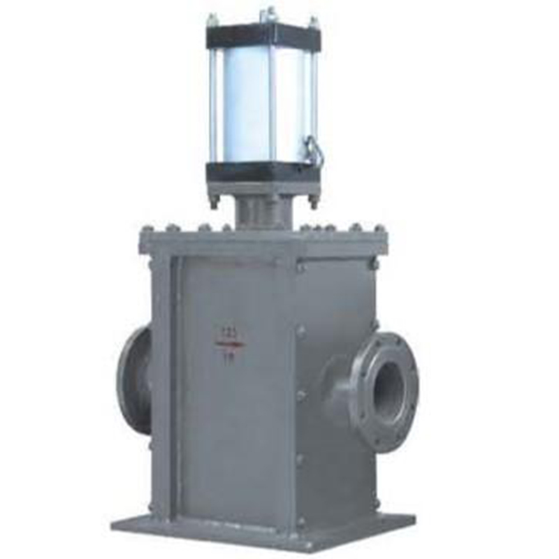 上海灰庫切換閥箱