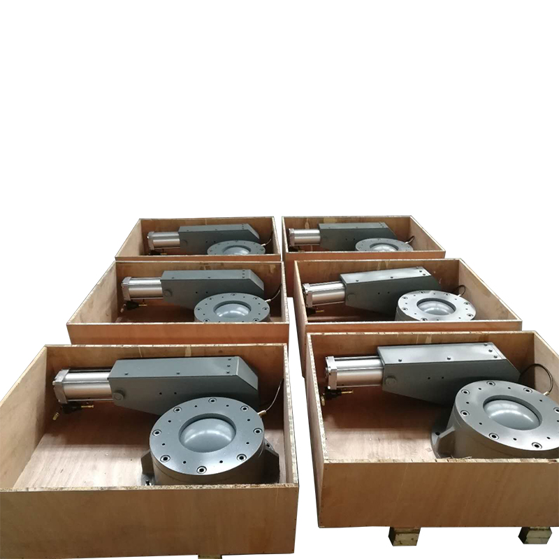 鞍山入口圓頂閥