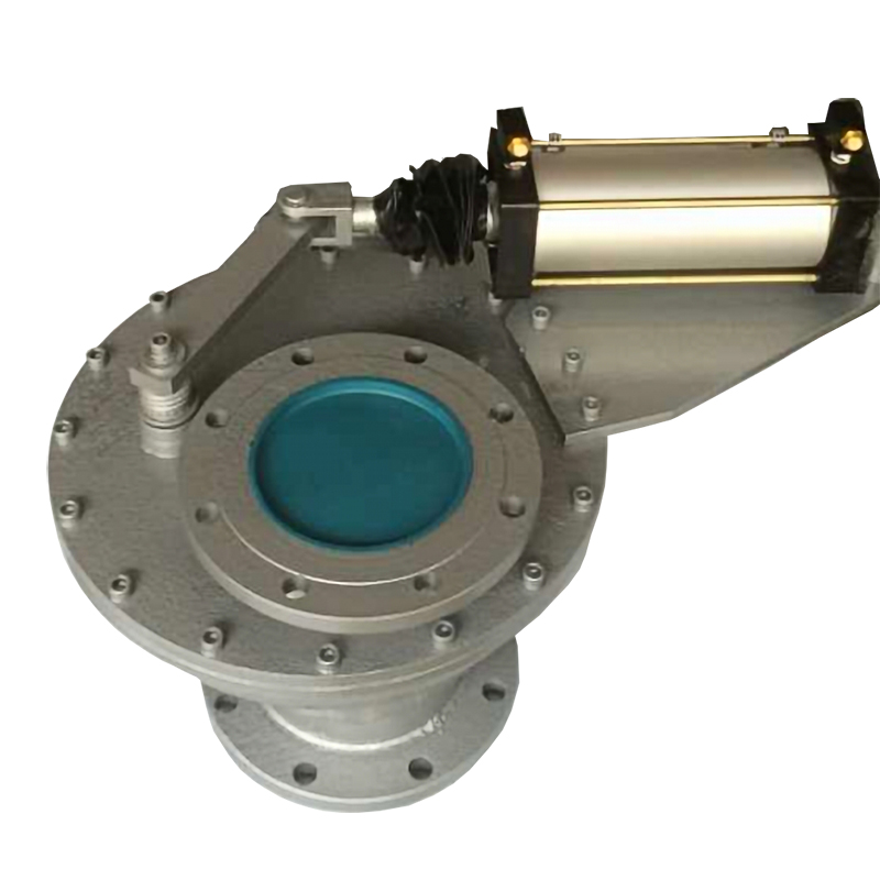 鞍山氣動平移閥