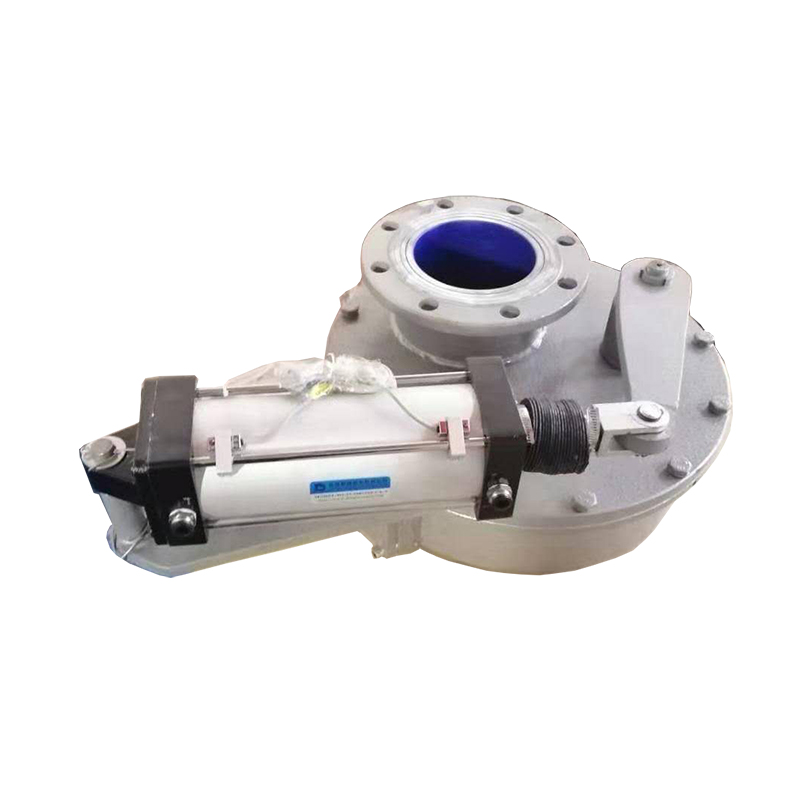 鞍山氣動耐磨旋轉閥