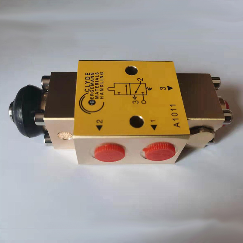 沈陽機械閥A1011