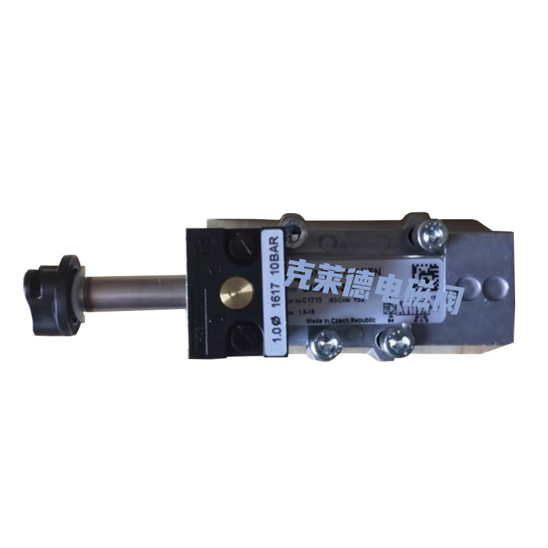 鞍山電磁閥A4007