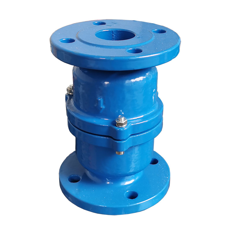 鞍山法蘭式止回閥