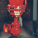 河北樱桃视频在线APP電力設備有限公司 旋轉給料泵